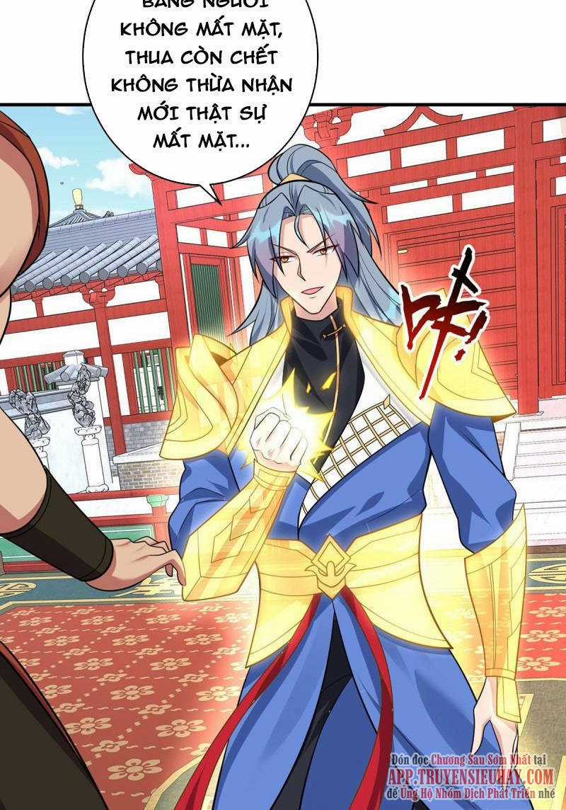 Trọng Sinh Sau Tám Vạn Năm Chapter 355 trang 21