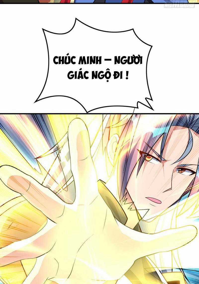 Trọng Sinh Sau Tám Vạn Năm Chapter 355 trang 22