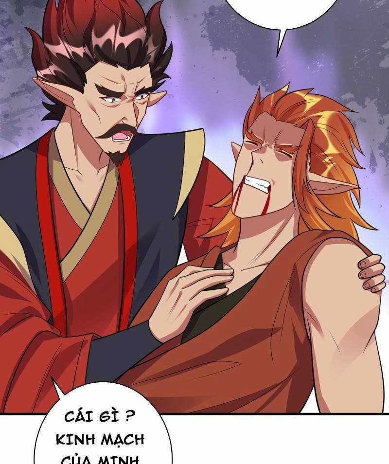 Trọng Sinh Sau Tám Vạn Năm Chapter 355 trang 29