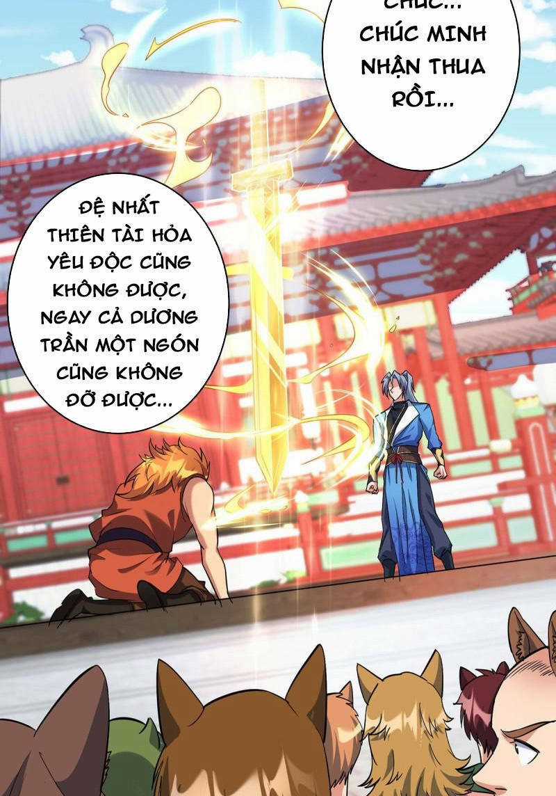 Trọng Sinh Sau Tám Vạn Năm Chapter 355 trang 3