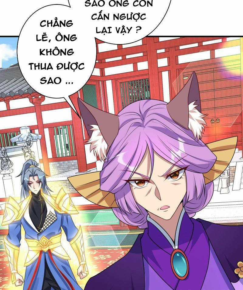 Trọng Sinh Sau Tám Vạn Năm Chapter 355 trang 35