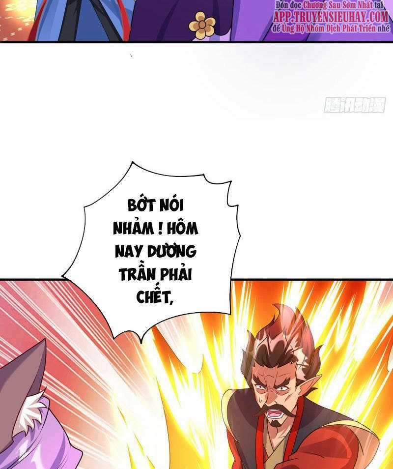 Trọng Sinh Sau Tám Vạn Năm Chapter 355 trang 36