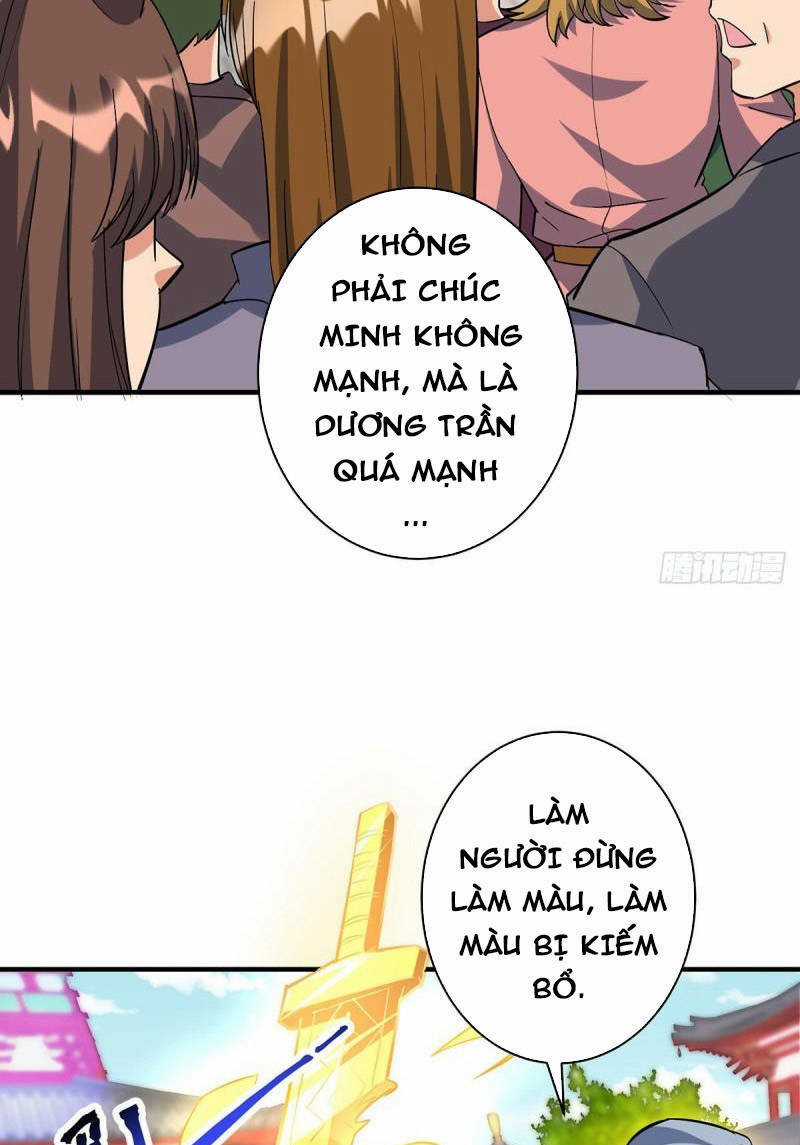 Trọng Sinh Sau Tám Vạn Năm Chapter 355 trang 4