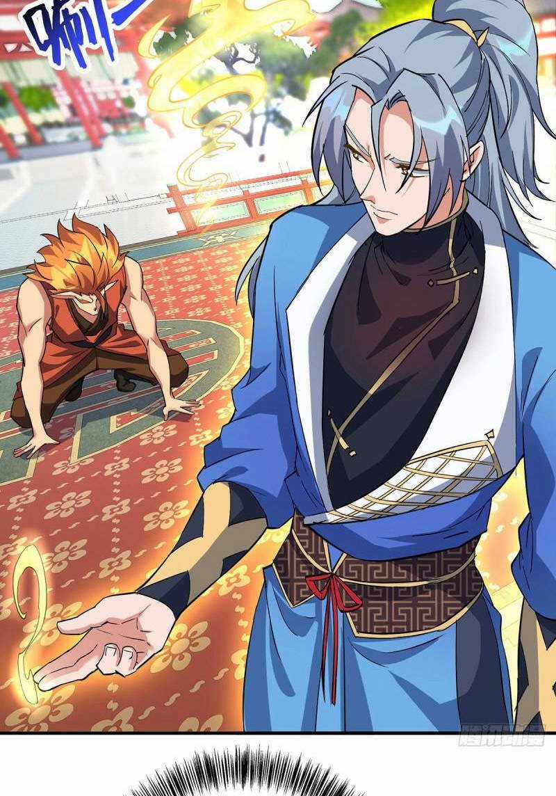 Trọng Sinh Sau Tám Vạn Năm Chapter 355 trang 5