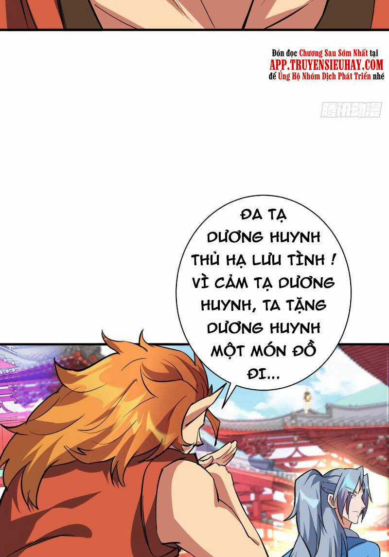 Trọng Sinh Sau Tám Vạn Năm Chapter 355 trang 7