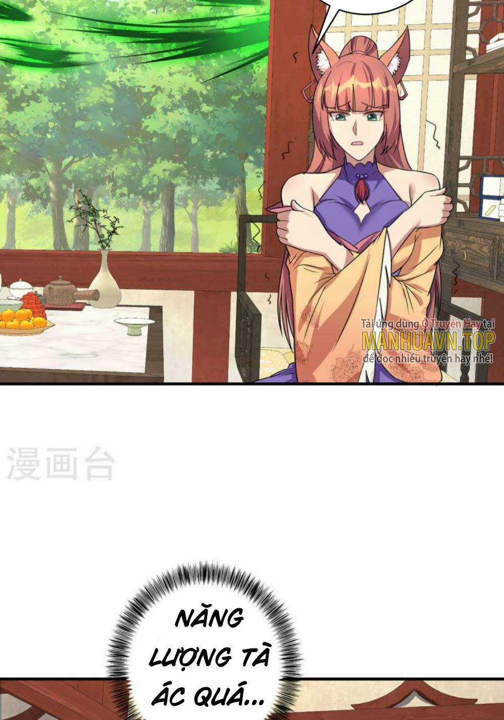 Trọng Sinh Sau Tám Vạn Năm Chapter 357 trang 15