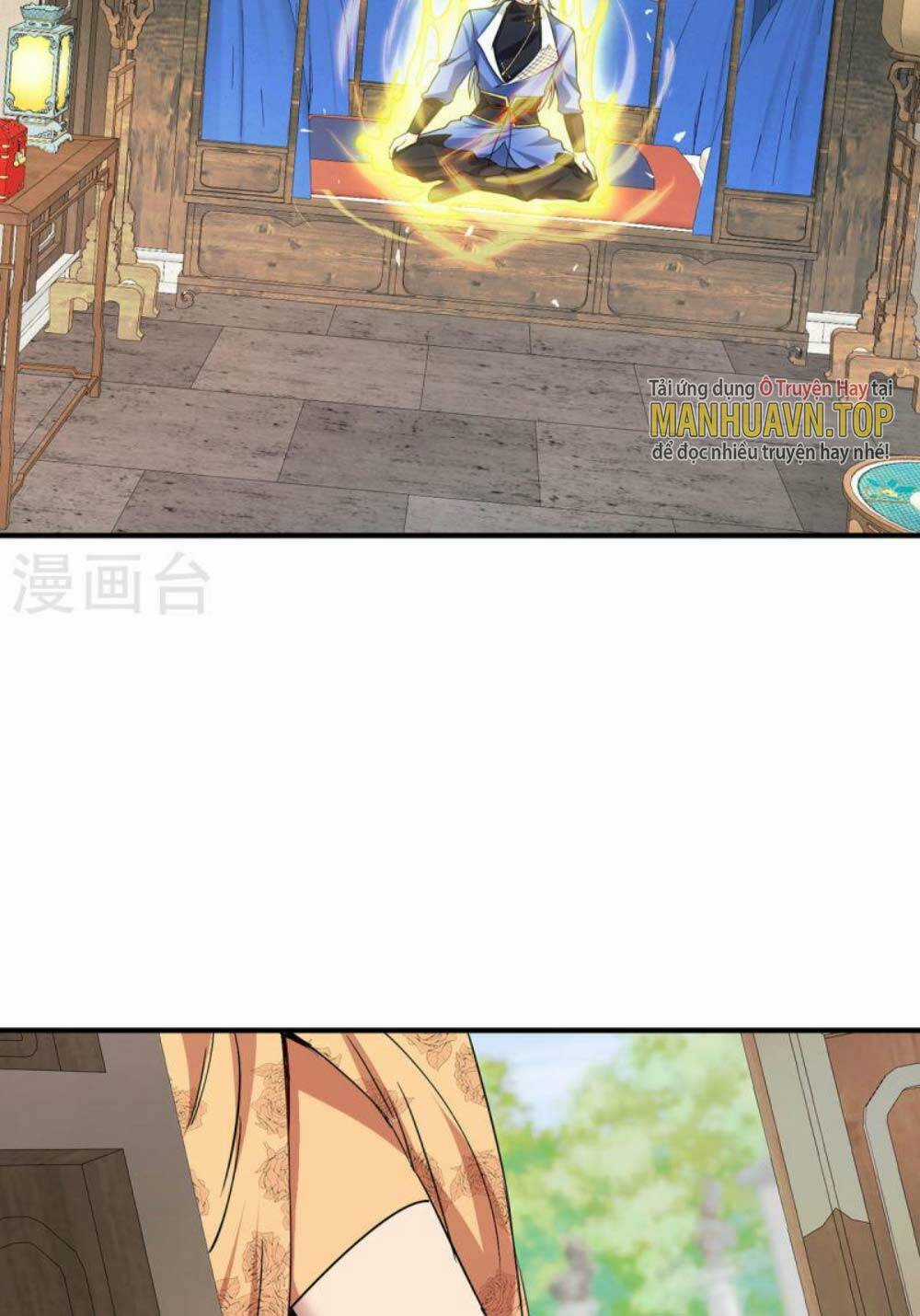 Trọng Sinh Sau Tám Vạn Năm Chapter 357 trang 19