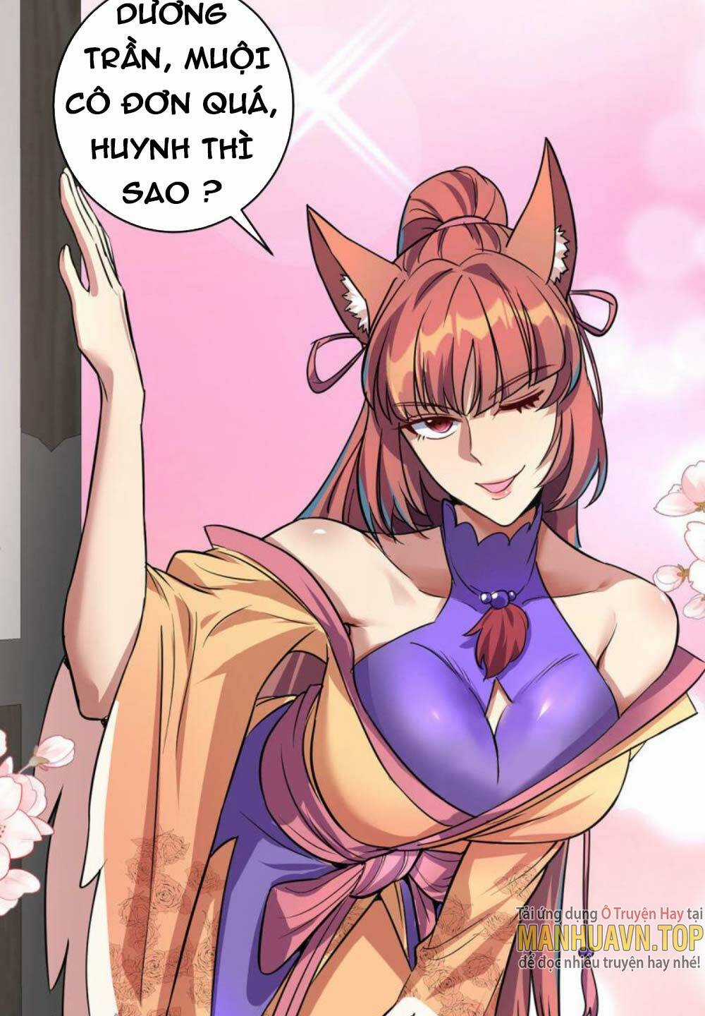 Trọng Sinh Sau Tám Vạn Năm Chapter 357 trang 22