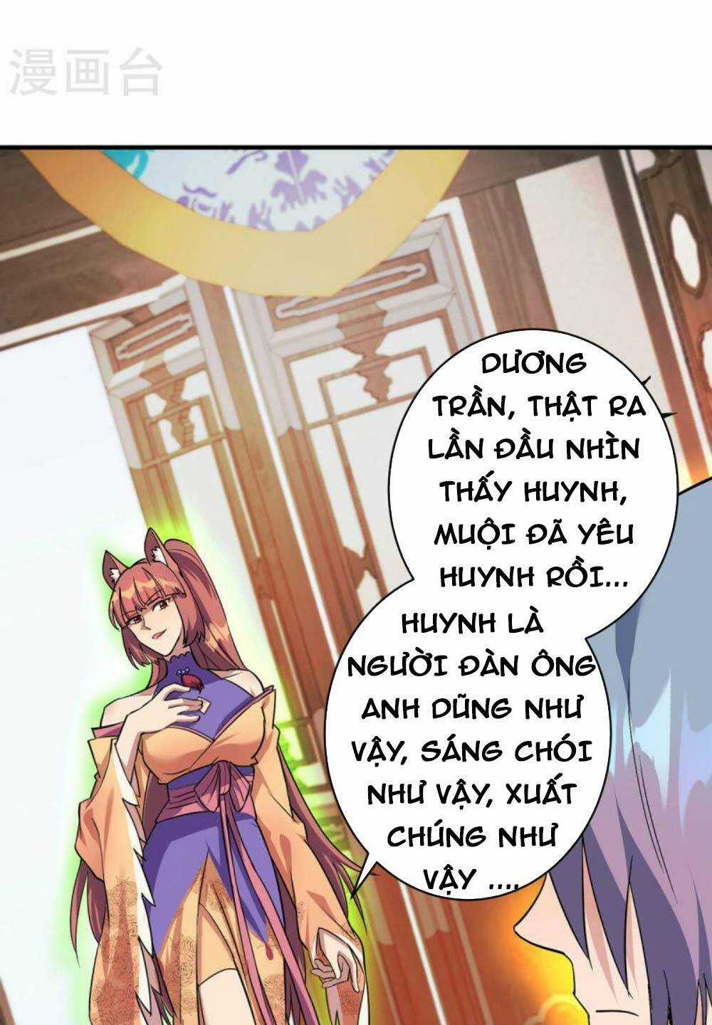 Trọng Sinh Sau Tám Vạn Năm Chapter 357 trang 25