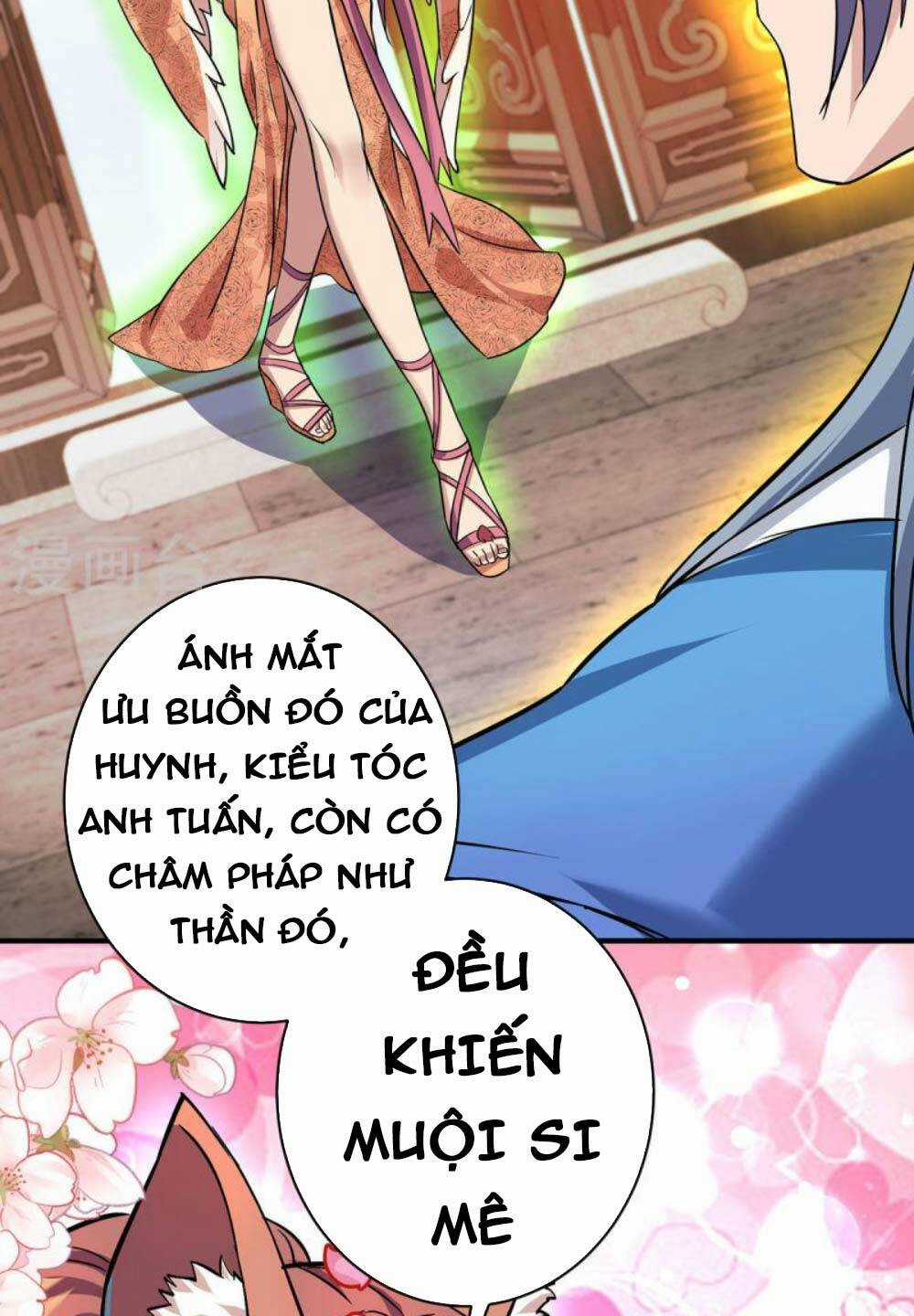 Trọng Sinh Sau Tám Vạn Năm Chapter 357 trang 26