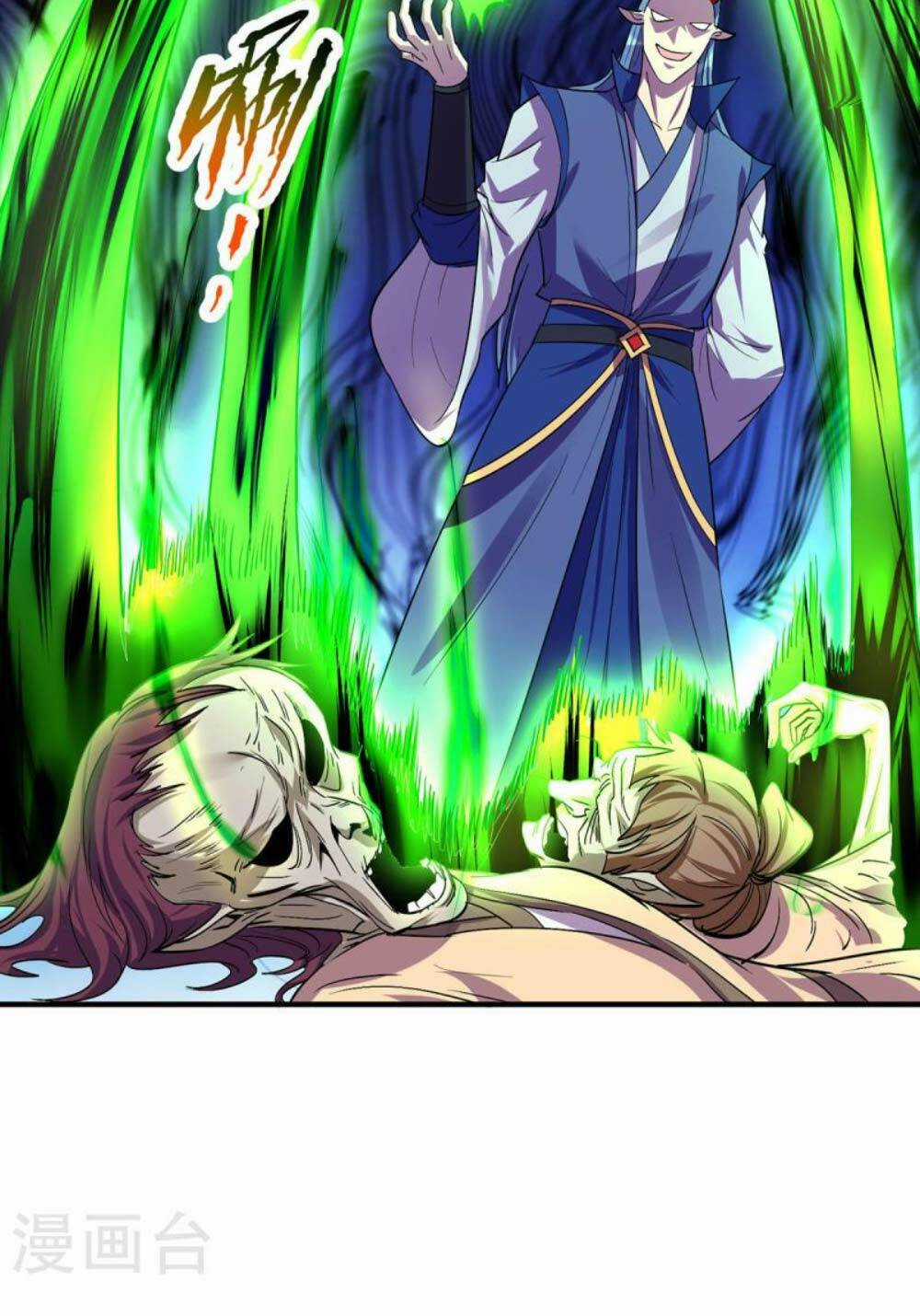 Trọng Sinh Sau Tám Vạn Năm Chapter 357 trang 3