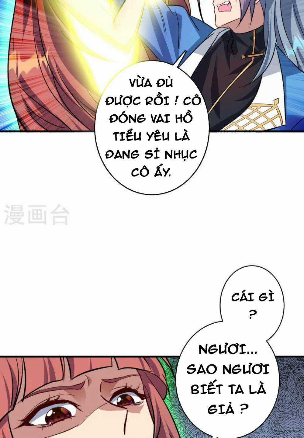Trọng Sinh Sau Tám Vạn Năm Chapter 357 trang 34