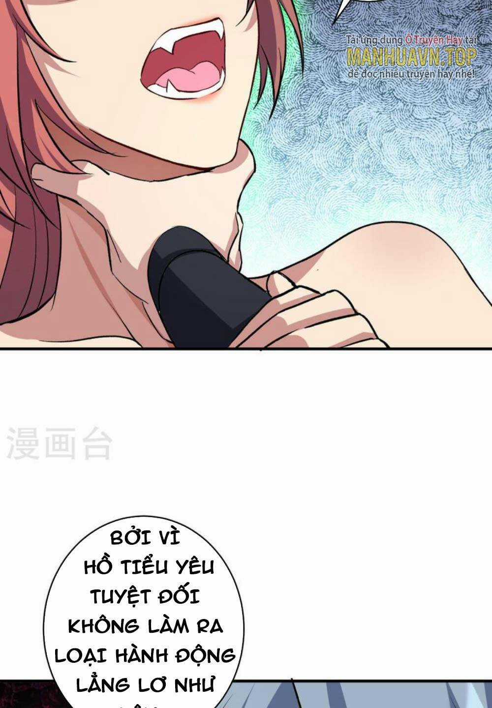 Trọng Sinh Sau Tám Vạn Năm Chapter 357 trang 35