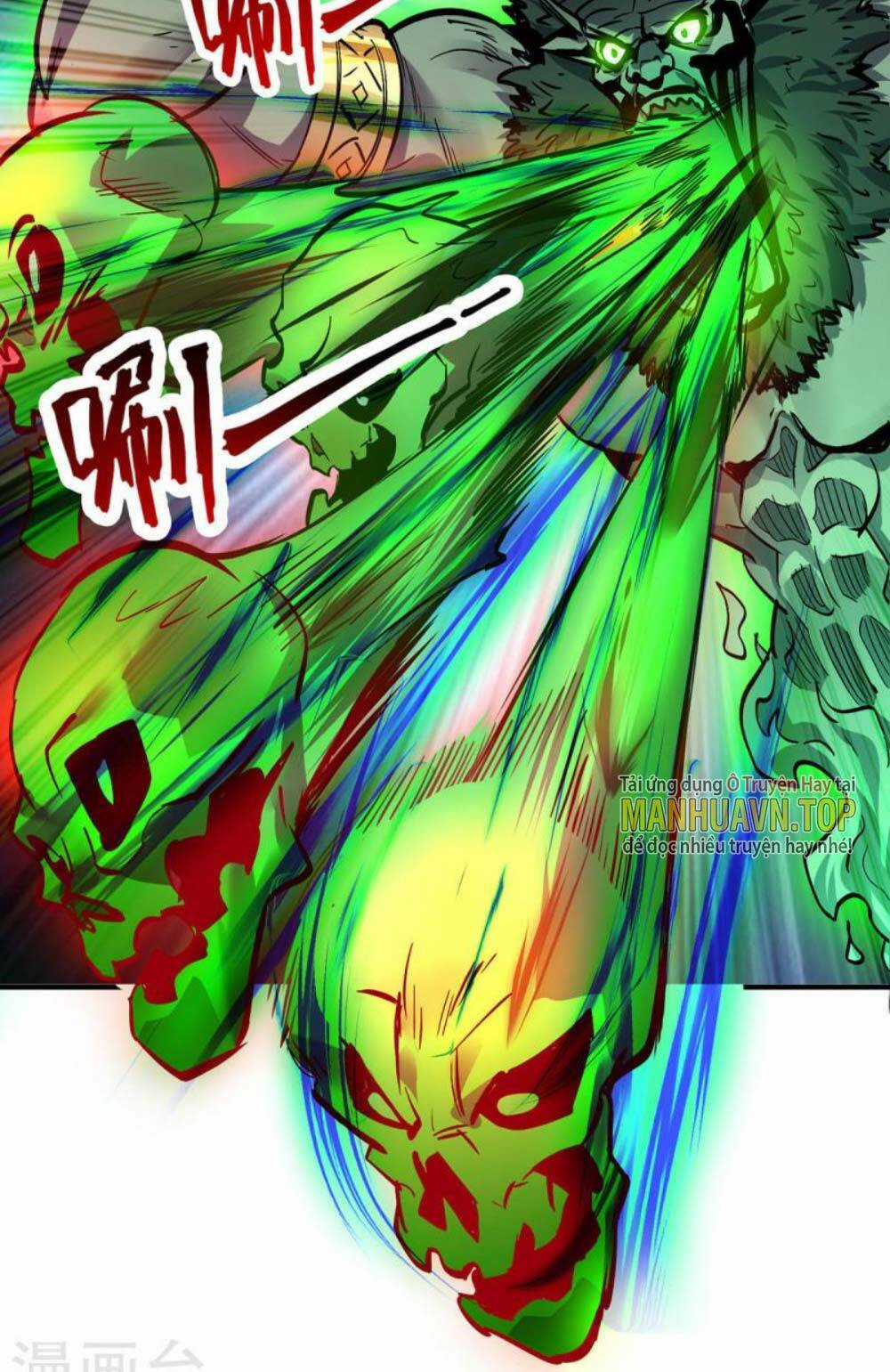 Trọng Sinh Sau Tám Vạn Năm Chapter 357 trang 41