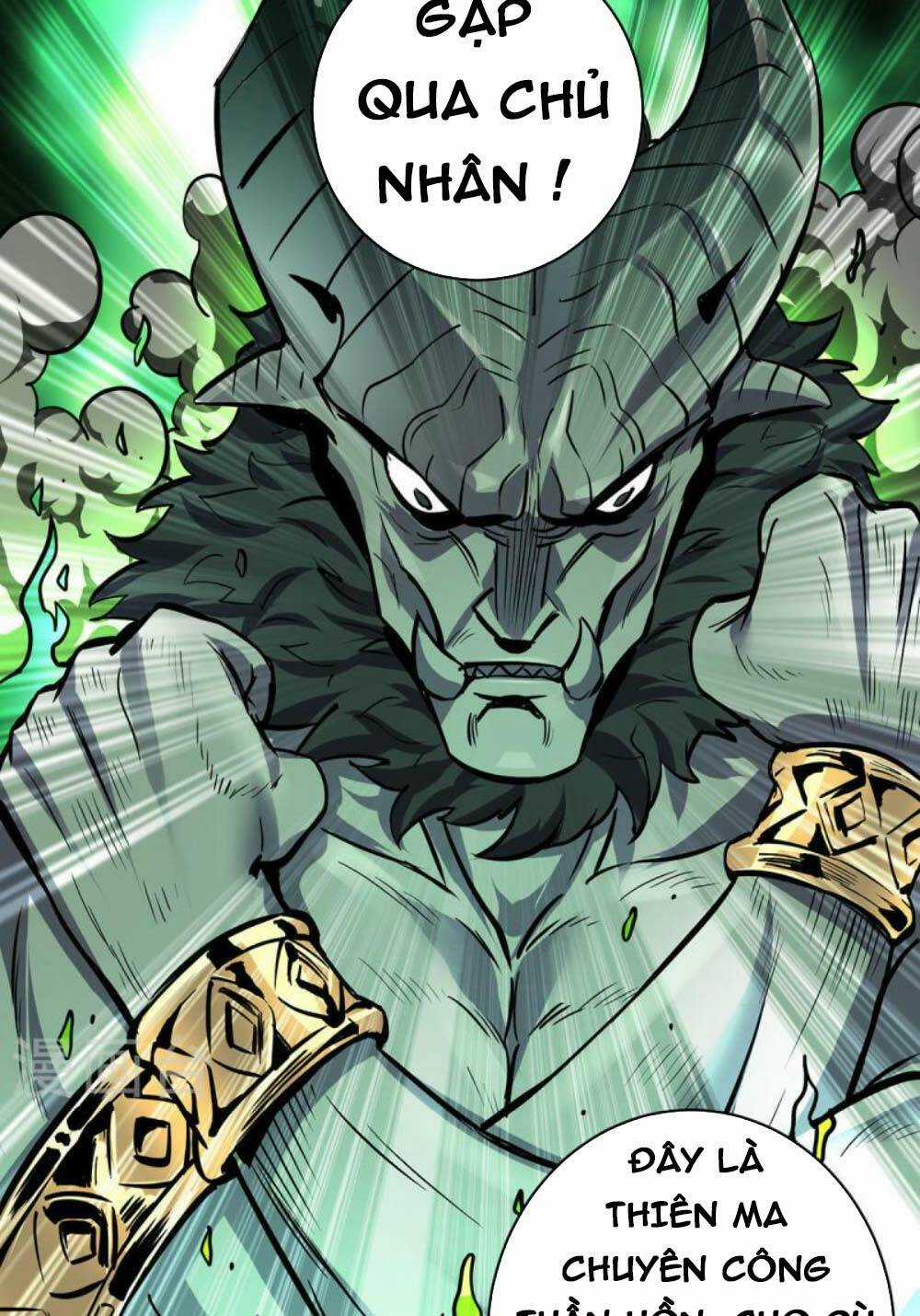 Trọng Sinh Sau Tám Vạn Năm Chapter 357 trang 5