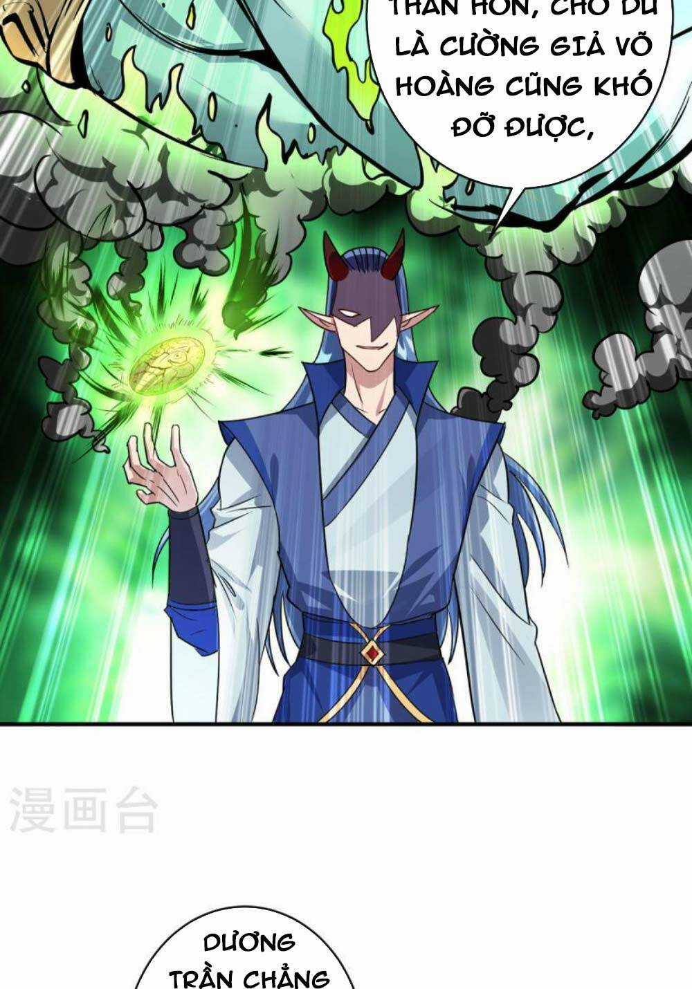 Trọng Sinh Sau Tám Vạn Năm Chapter 357 trang 6