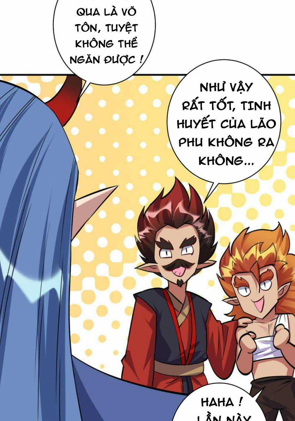 Trọng Sinh Sau Tám Vạn Năm Chapter 357 trang 7