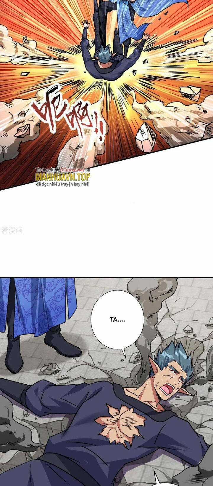 Trọng Sinh Sau Tám Vạn Năm Chapter 366 trang 12