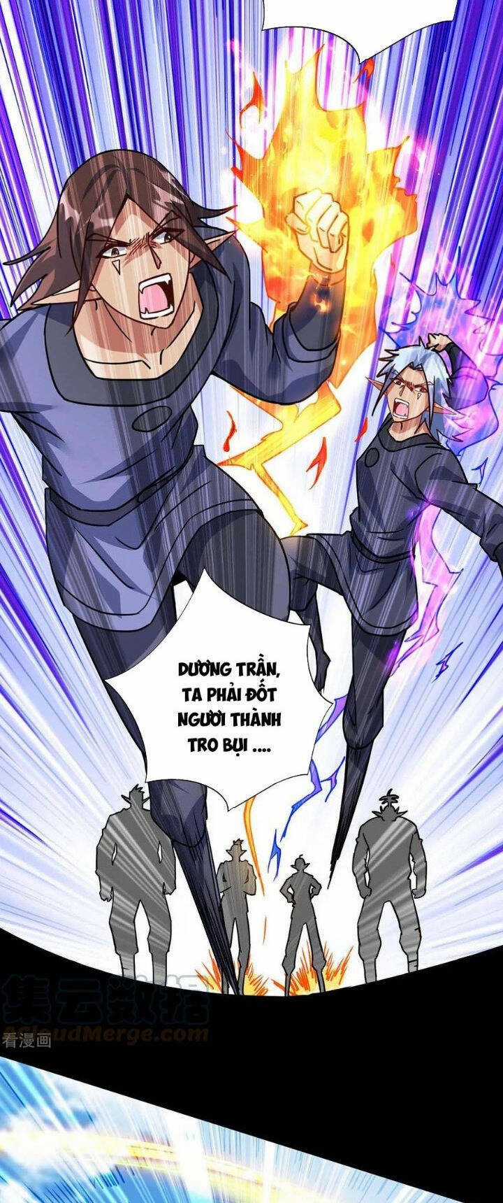 Trọng Sinh Sau Tám Vạn Năm Chapter 366 trang 15