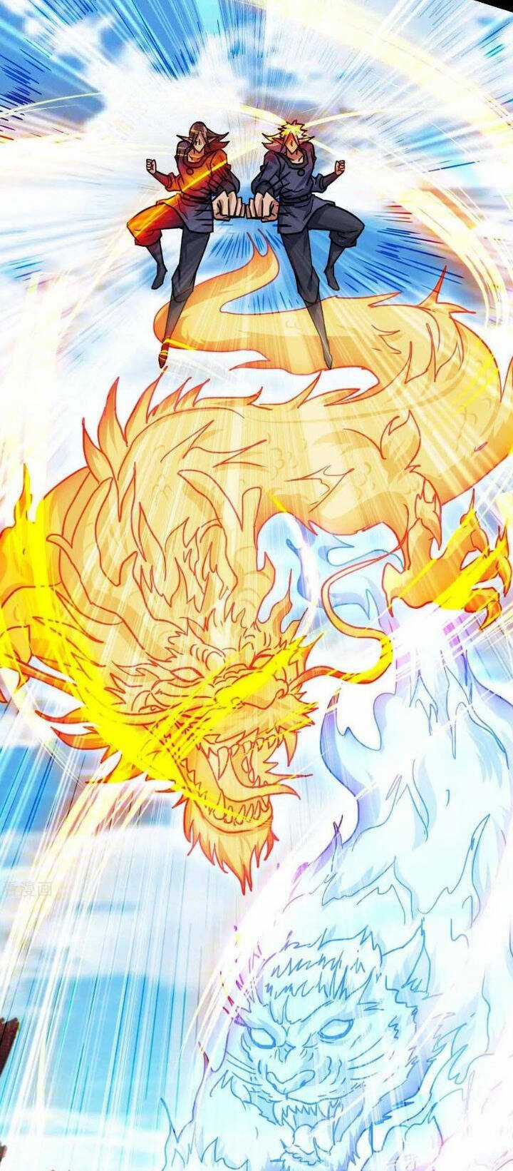 Trọng Sinh Sau Tám Vạn Năm Chapter 366 trang 16