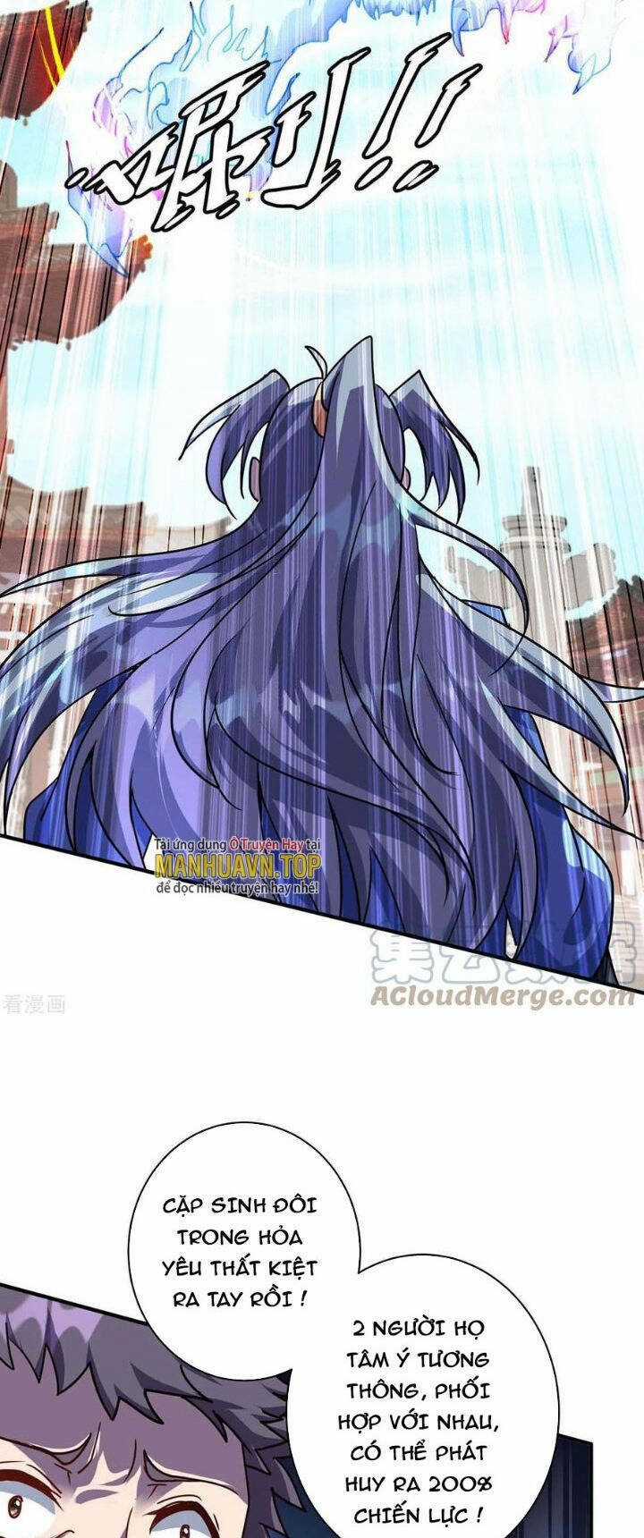 Trọng Sinh Sau Tám Vạn Năm Chapter 366 trang 17