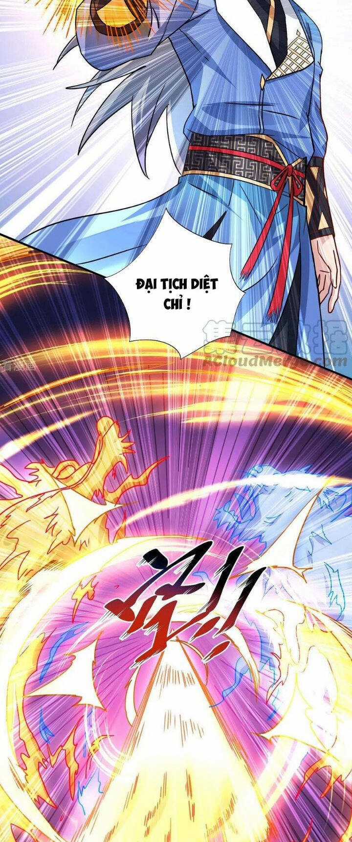 Trọng Sinh Sau Tám Vạn Năm Chapter 366 trang 19