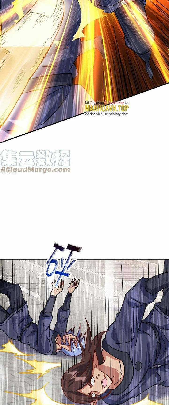 Trọng Sinh Sau Tám Vạn Năm Chapter 366 trang 21