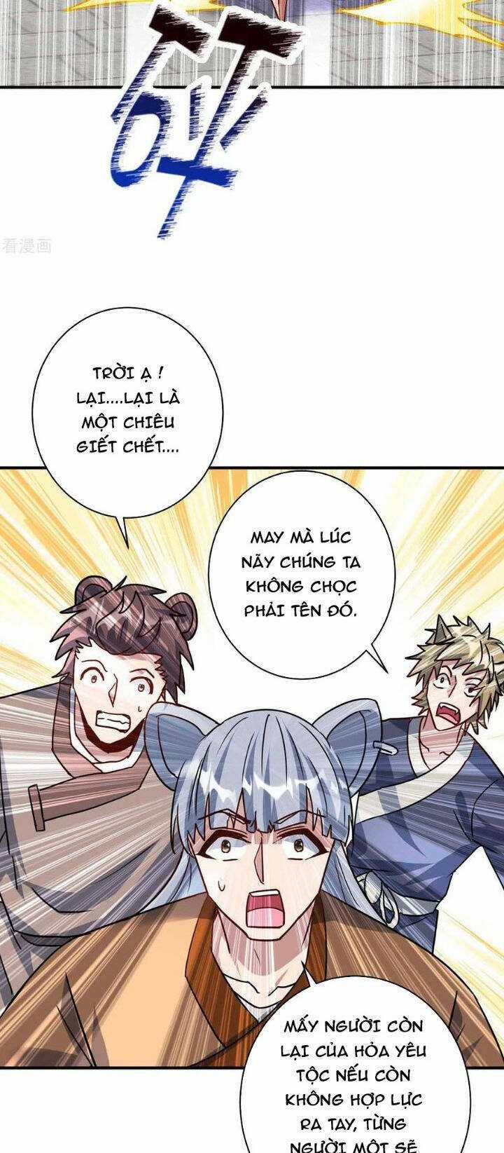 Trọng Sinh Sau Tám Vạn Năm Chapter 366 trang 22