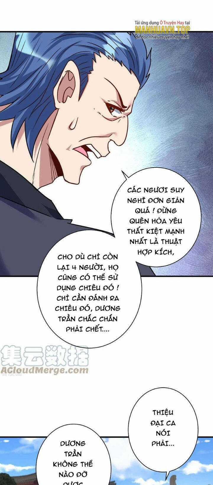 Trọng Sinh Sau Tám Vạn Năm Chapter 366 trang 24