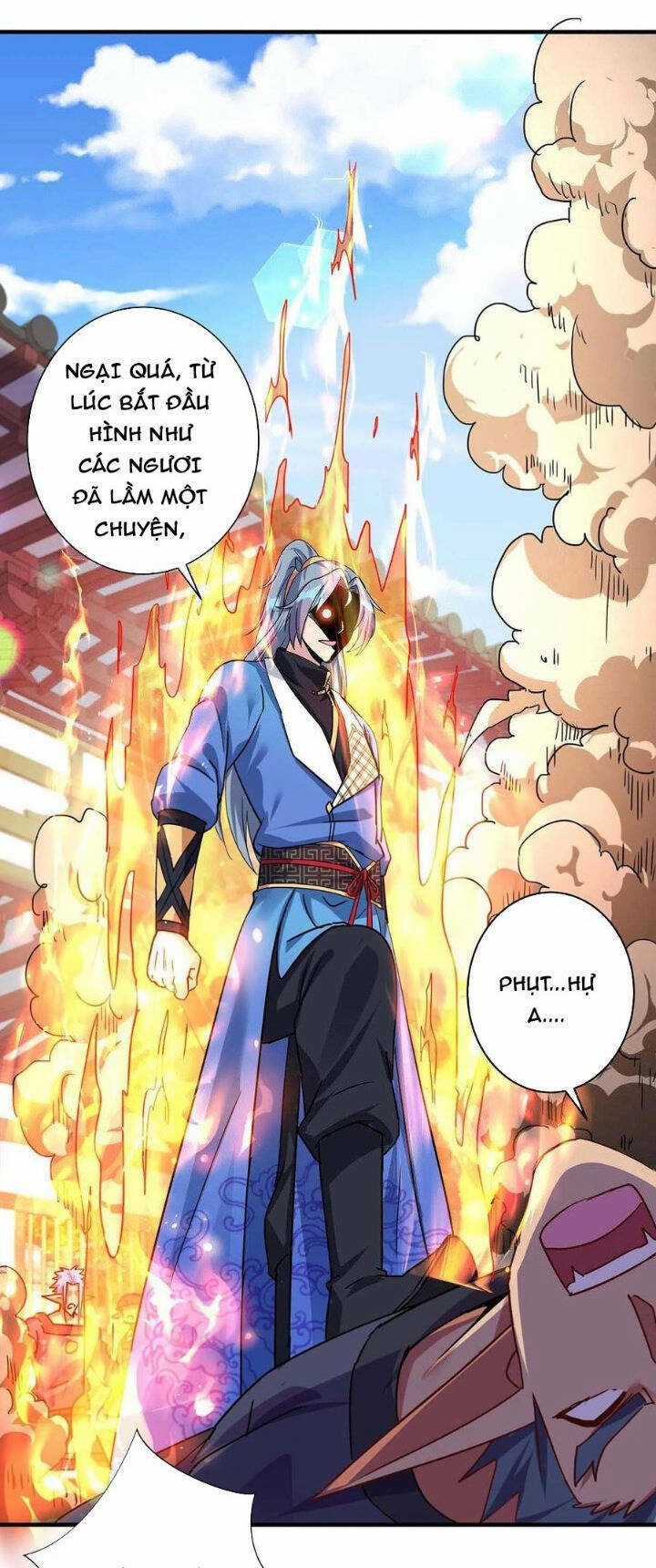 Trọng Sinh Sau Tám Vạn Năm Chapter 366 trang 5