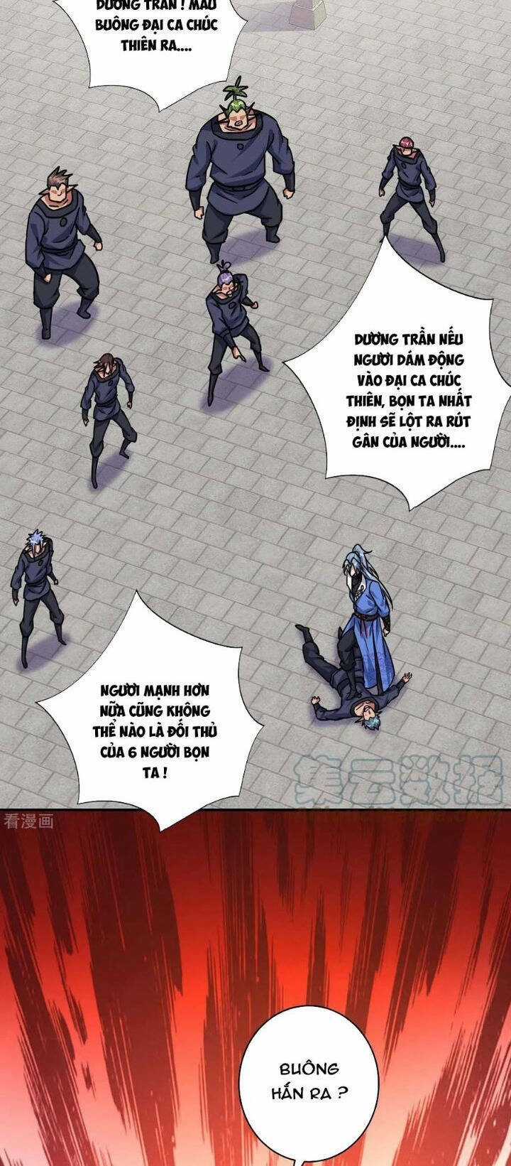 Trọng Sinh Sau Tám Vạn Năm Chapter 366 trang 8
