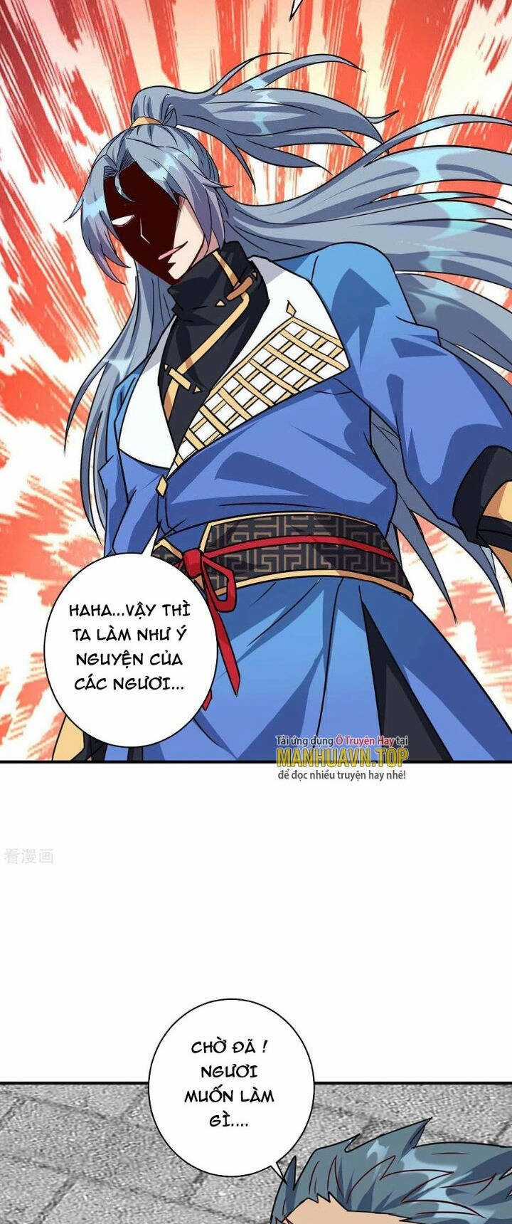 Trọng Sinh Sau Tám Vạn Năm Chapter 366 trang 9