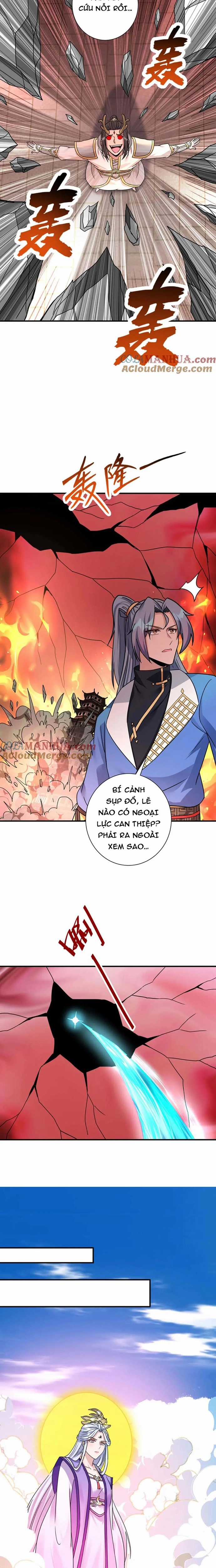 Trọng Sinh Sau Tám Vạn Năm Chapter 391 trang 2