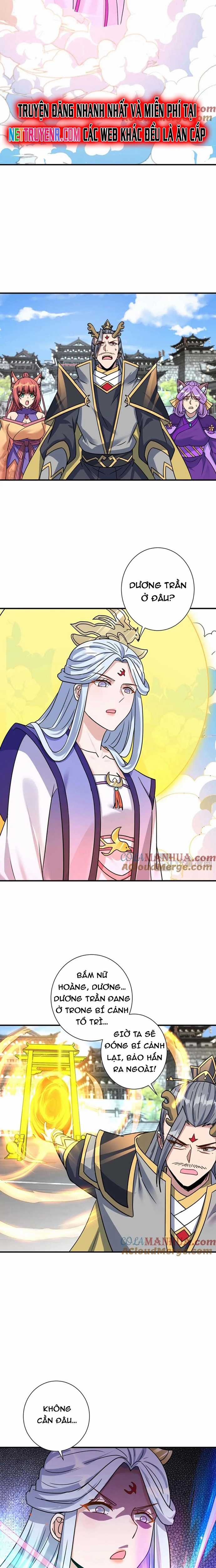 Trọng Sinh Sau Tám Vạn Năm Chapter 391 trang 3