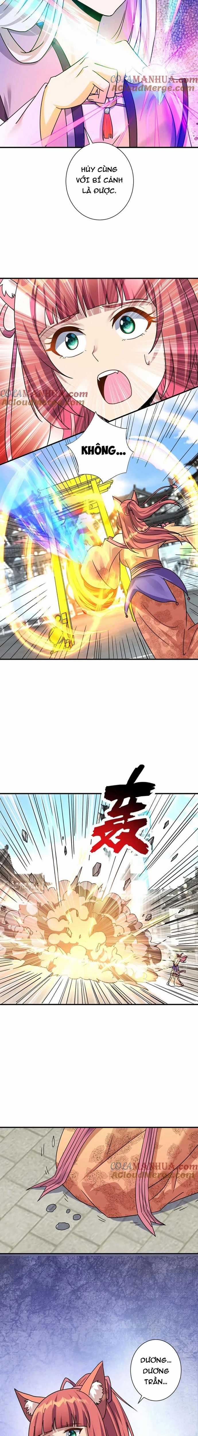 Trọng Sinh Sau Tám Vạn Năm Chapter 391 trang 4