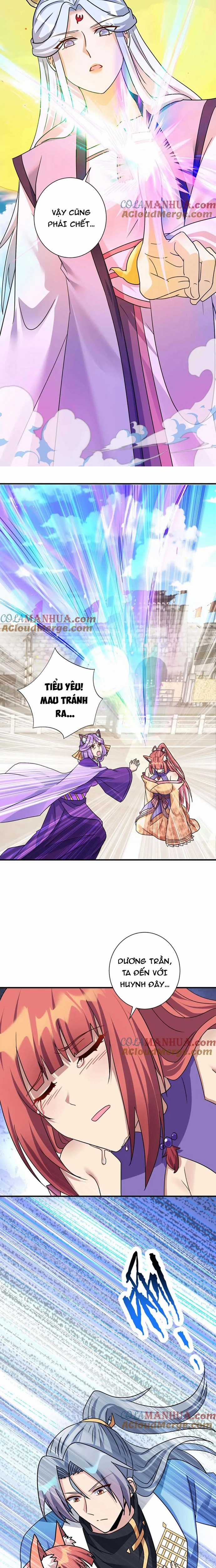 Trọng Sinh Sau Tám Vạn Năm Chapter 391 trang 6
