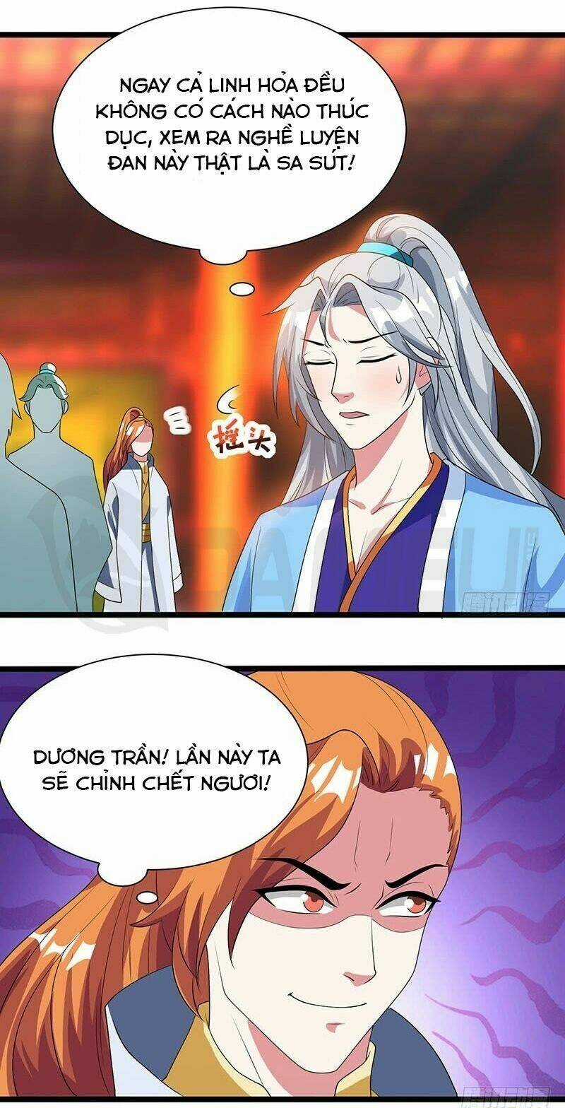 Trọng Sinh Sau Tám Vạn Năm Chapter 6 trang 11