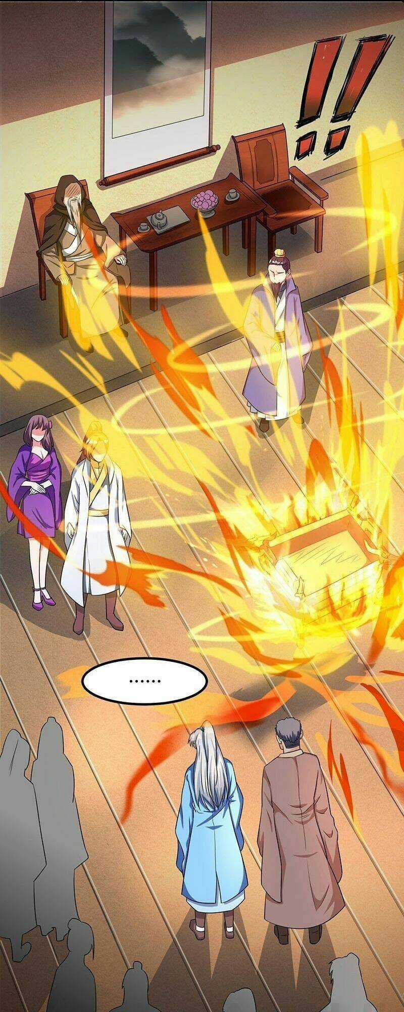 Trọng Sinh Sau Tám Vạn Năm Chapter 6 trang 15