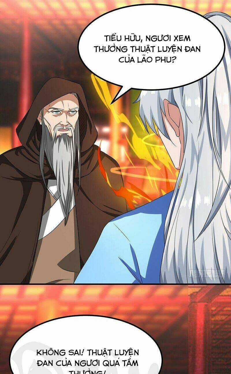 Trọng Sinh Sau Tám Vạn Năm Chapter 6 trang 18