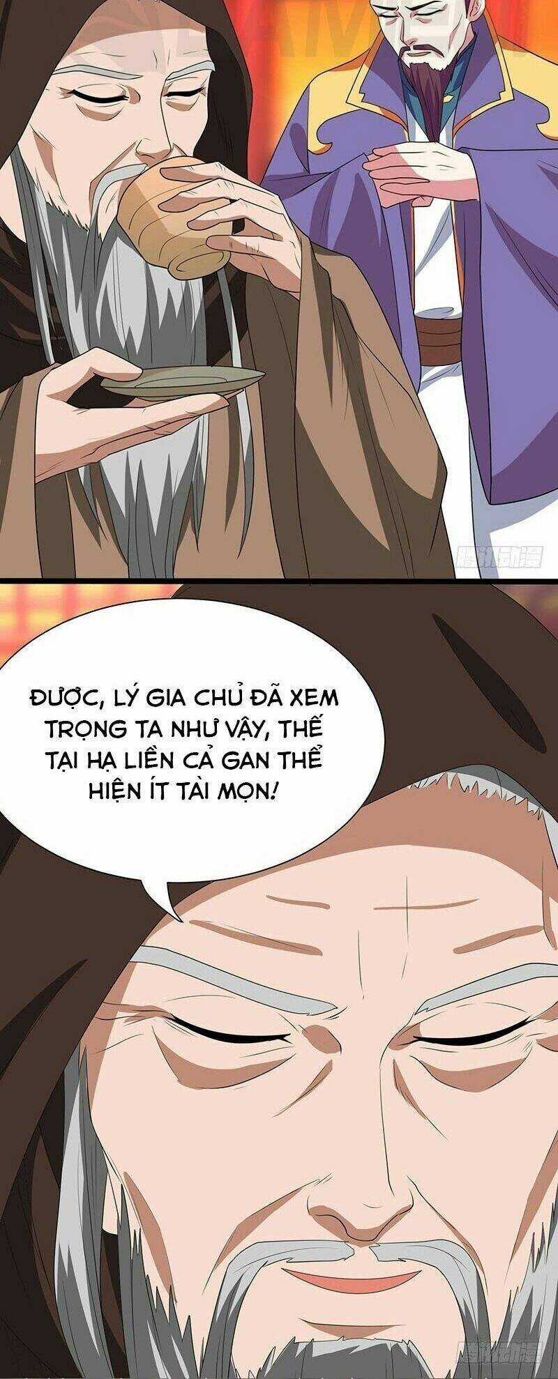 Trọng Sinh Sau Tám Vạn Năm Chapter 6 trang 2