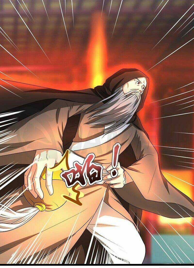 Trọng Sinh Sau Tám Vạn Năm Chapter 6 trang 3