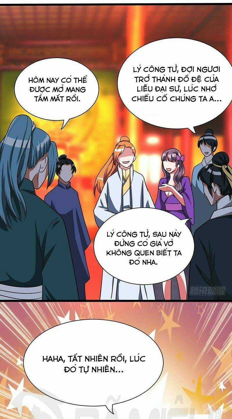 Trọng Sinh Sau Tám Vạn Năm Chapter 6 trang 7