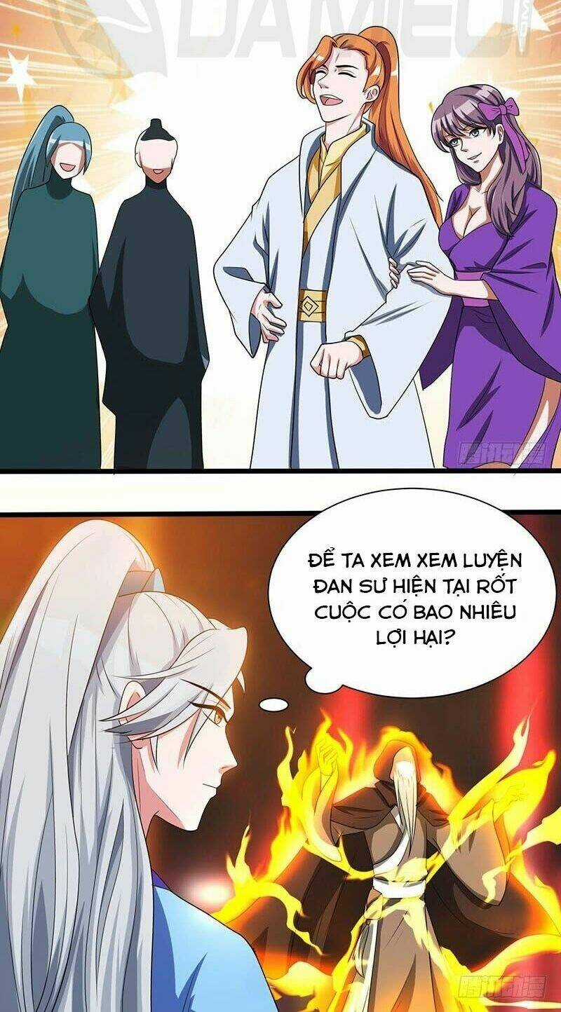 Trọng Sinh Sau Tám Vạn Năm Chapter 6 trang 8