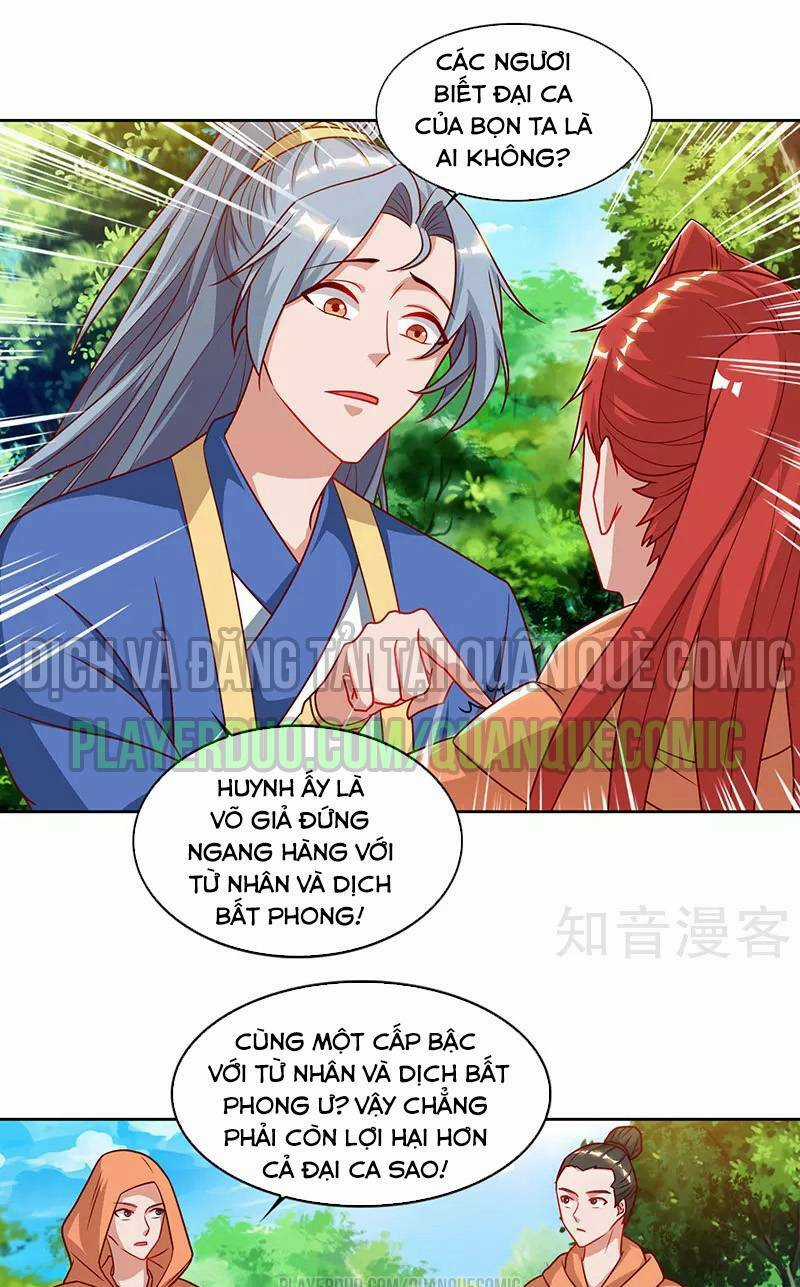 Trọng Sinh Sau Tám Vạn Năm Chapter 66 trang 0