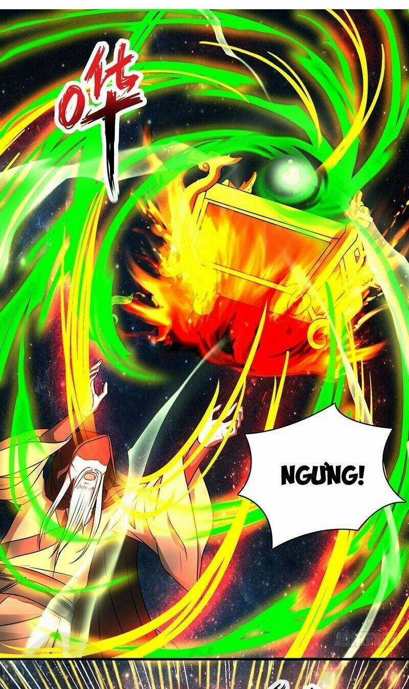 Trọng Sinh Sau Tám Vạn Năm Chapter 7 trang 18