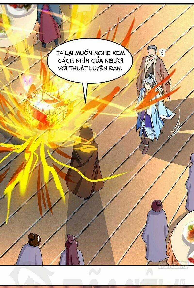Trọng Sinh Sau Tám Vạn Năm Chapter 7 trang 3