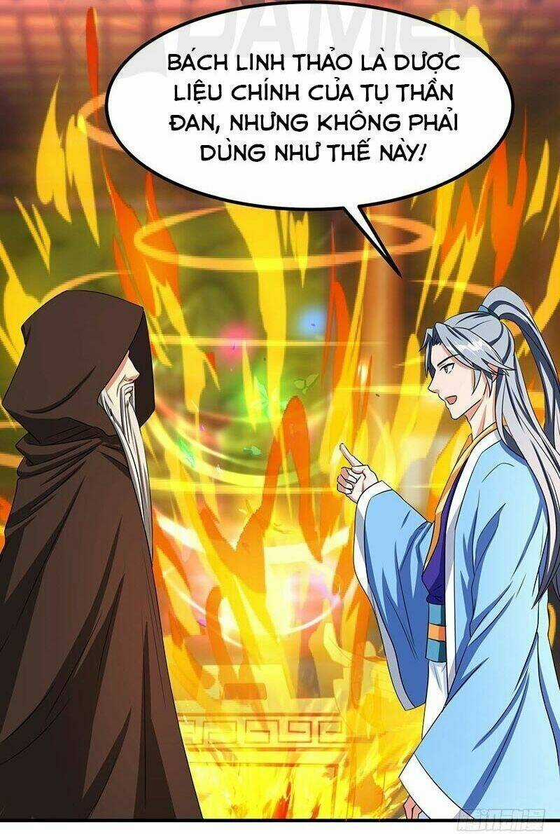 Trọng Sinh Sau Tám Vạn Năm Chapter 7 trang 4