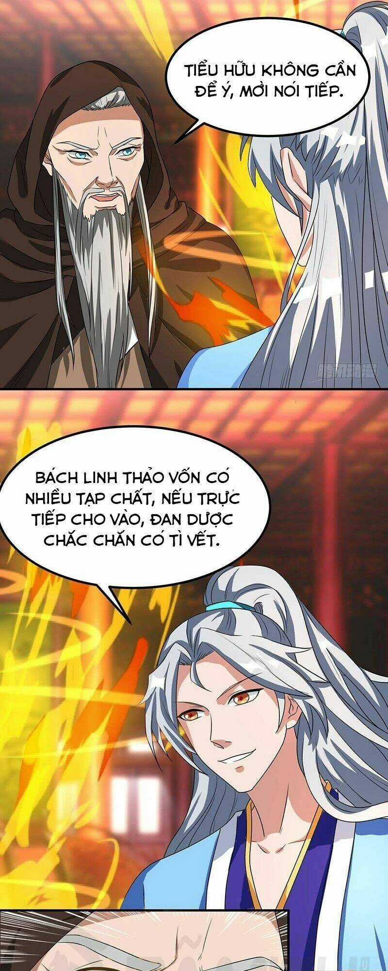 Trọng Sinh Sau Tám Vạn Năm Chapter 7 trang 7
