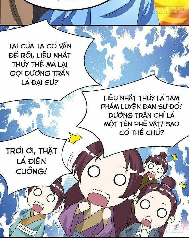 Trọng Sinh Sau Tám Vạn Năm Chapter 7 trang 9