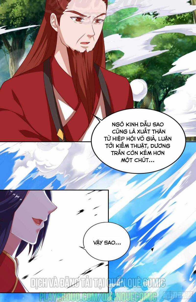 Trọng Sinh Sau Tám Vạn Năm Chapter 73 trang 1